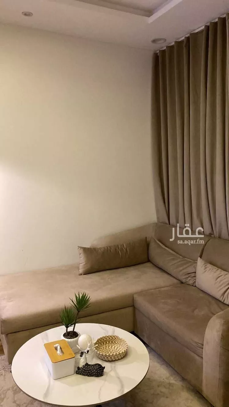 استديو مفروش للحجز في شارع الداير ، حي العقيق ، الرياض ، منطقة الرياض صورة 5