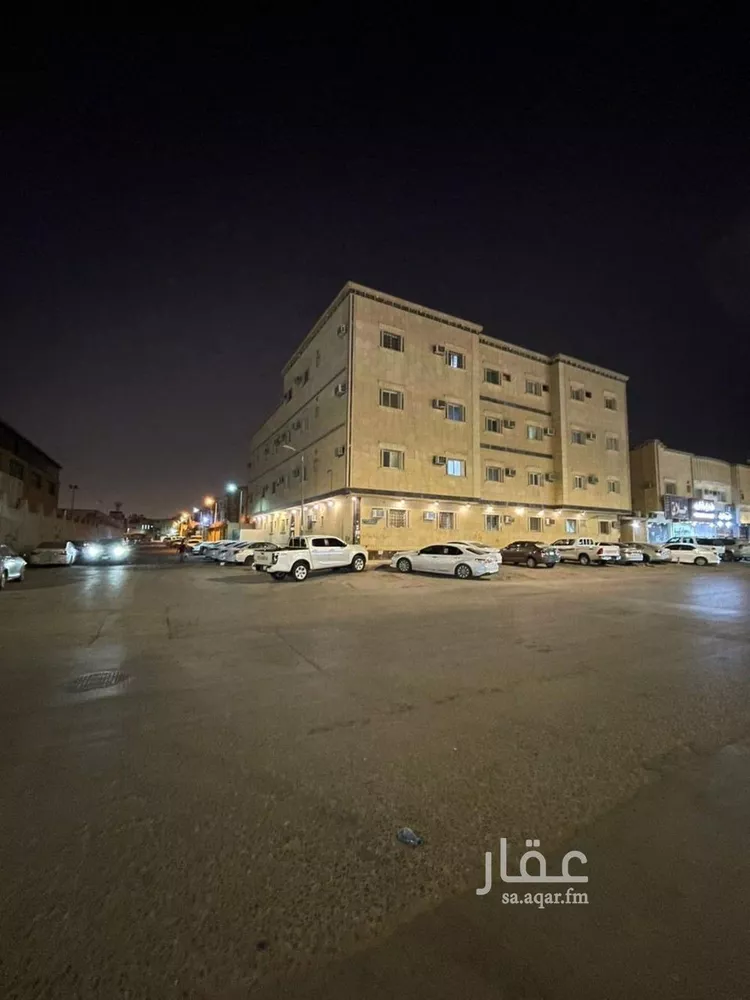 شقة للبيع في شارع وادي الشرف, حي القادسية, مدينة الرياض, منطقة الرياض