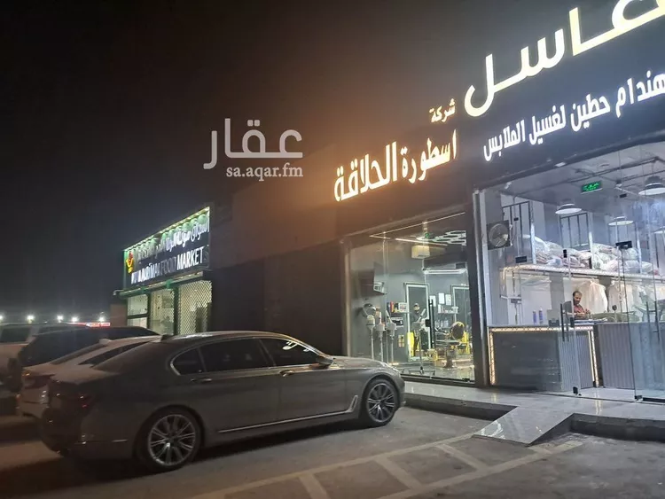 مكتب تجاري للإيجار في شارع تنال, حي الرمال, مدينة الرياض, منطقة الرياض