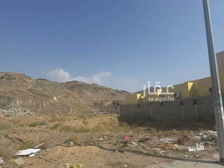أرض للبيع في شارع سعد بن سويد رضى الله عنه, حي الهجلة الجديد, مدينة مكة المكرمة, منطقة مكة المكرمة صورة 2