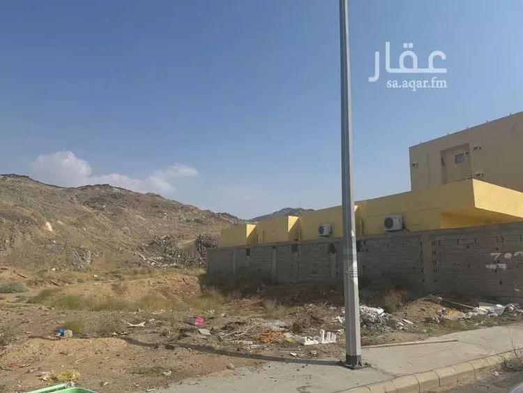 أرض للبيع في شارع سعد بن سويد رضى الله عنه, حي الهجلة الجديد, مدينة مكة المكرمة, منطقة مكة المكرمة صورة 3