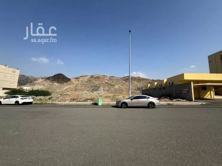 أرض للبيع في شارع سعد بن سويد رضى الله عنه, حي الهجلة الجديد, مدينة مكة المكرمة, منطقة مكة المكرمة