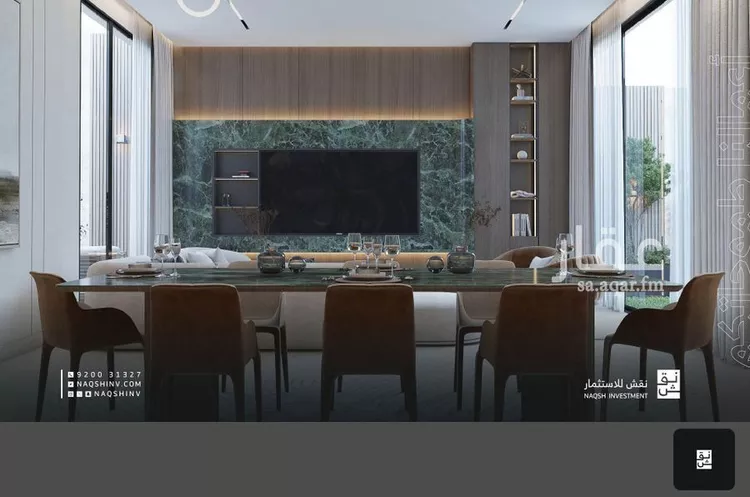 Floor for Sale in Riyadh Al Hamra 11