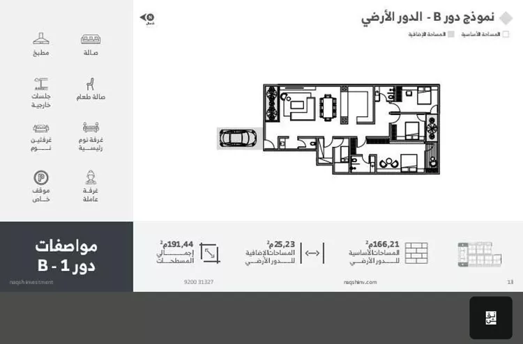 Floor for Sale in Riyadh As Safaa صورة 2
