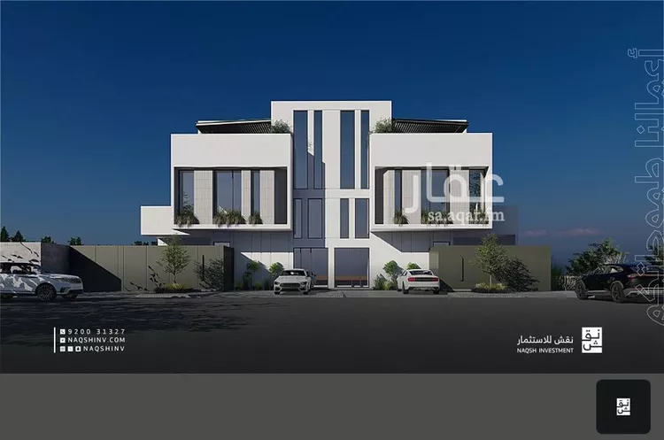 Floor for Sale in Riyadh Al Hamra 7