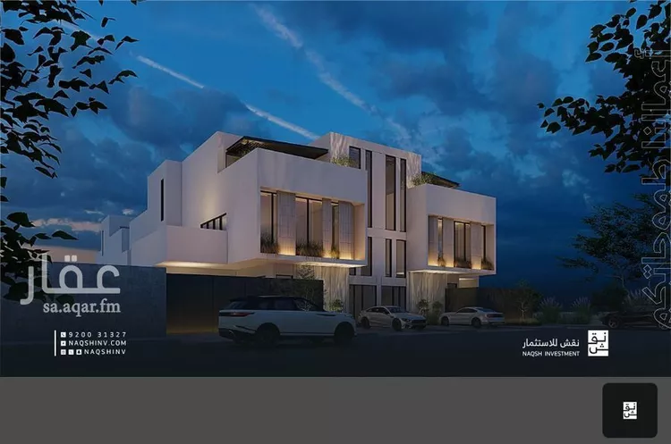 دور للبيع في شارع التفاح, حي الحمراء, مدينة الرياض, منطقة الرياض 7