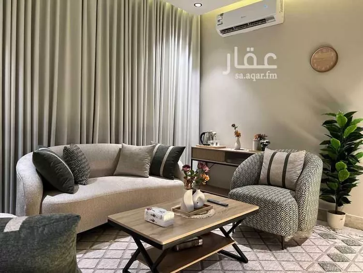 شقة للإيجار في شارع العوالي ، حي القرية الثانية ، الدمام ، الدمام 1 صورة