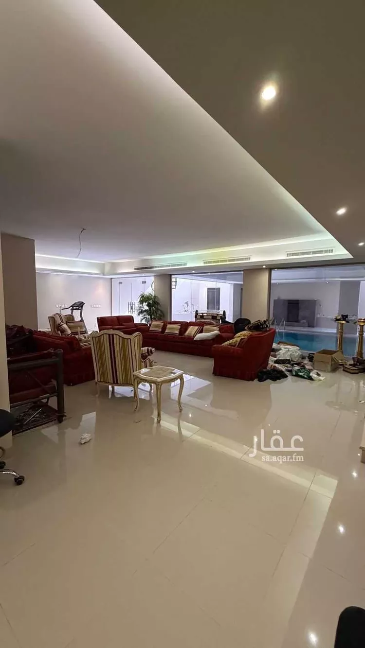 فيلا للبيع في شارع جرير ابن حازم, حي المرجان, مدينة جدة, منطقة مكة المكرمة 11