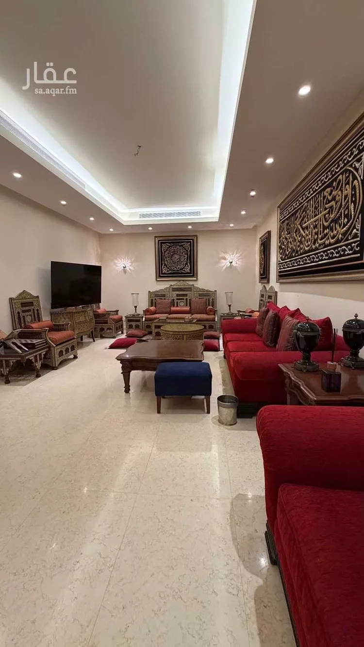 فيلا للبيع في شارع سعيد المخزومي, حي أبحر الجنوبية, مدينة جدة, منطقة مكة المكرمة صورة 4