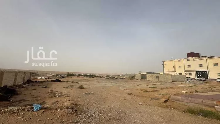أرض للبيع في شارع جو 101, مدينة ضرما, منطقة الرياض