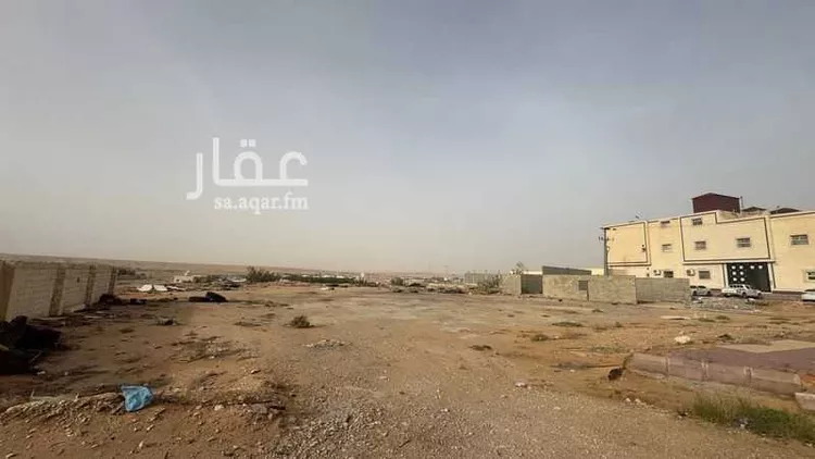 أرض للبيع في شارع جو 101, مدينة ضرما, منطقة الرياض