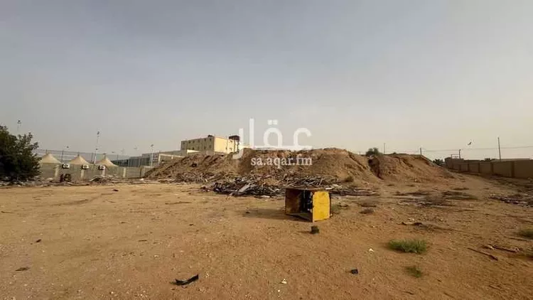 أرض للبيع في شارع جو 101, مدينة ضرما, منطقة الرياض صورة 2