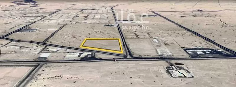 أرض للإيجار في شارع الامير مشعل بن سعود عبدالعزيز, حي الروضة, مدينة نجران, منطقة نجران