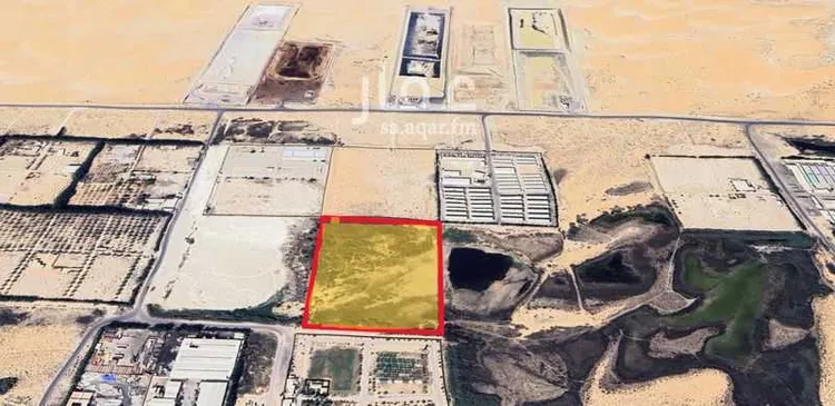 أرض للإيجار في مدينة الجبيل, المنطقة الشرقية صورة 2