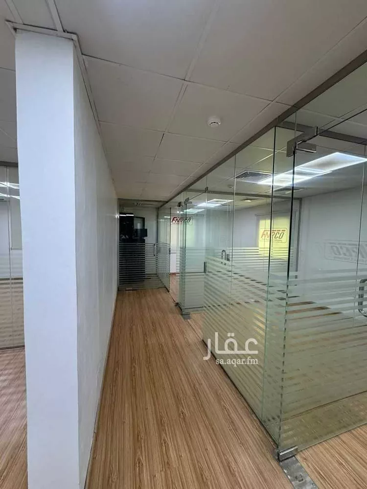 مكتب تجاري للإيجار في شارع عمر بن الخطاب, حي الشعلة, مدينة الدمام, المنطقة الشرقية صورة 5