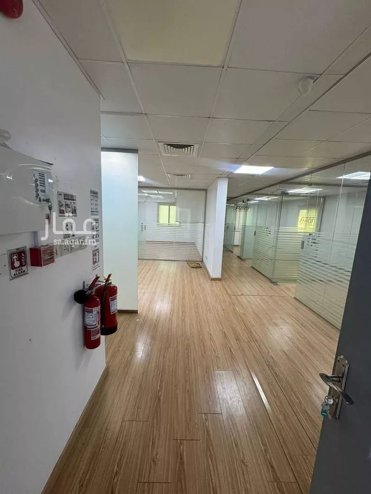 مكتب تجاري للإيجار في شارع عمر بن الخطاب, حي الشعلة, مدينة الدمام, المنطقة الشرقية صورة 5