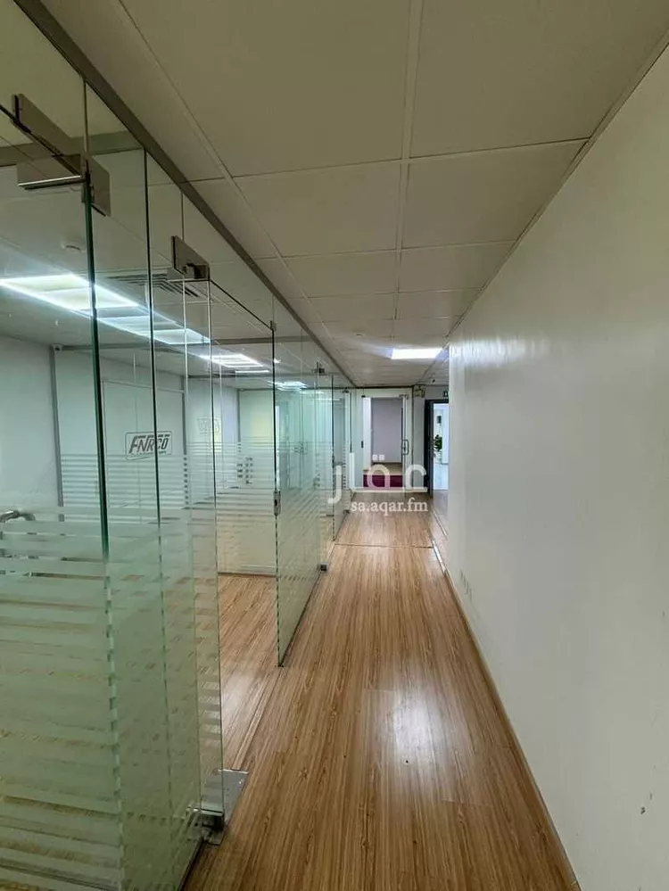 مكتب تجاري للإيجار في شارع عمر بن الخطاب, حي الشعلة, مدينة الدمام, المنطقة الشرقية صورة 4