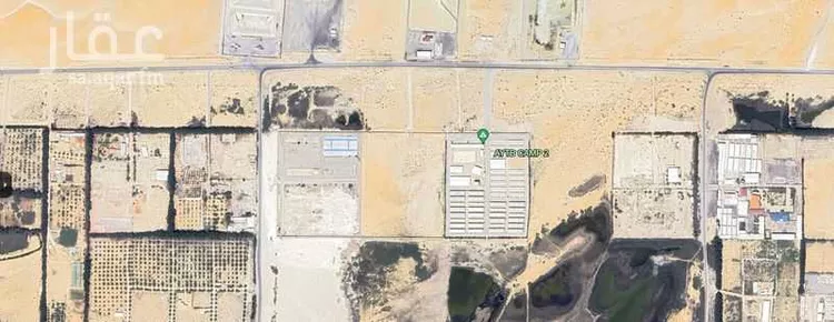 أرض للإيجار في مدينة الجبيل, المنطقة الشرقية صورة 3