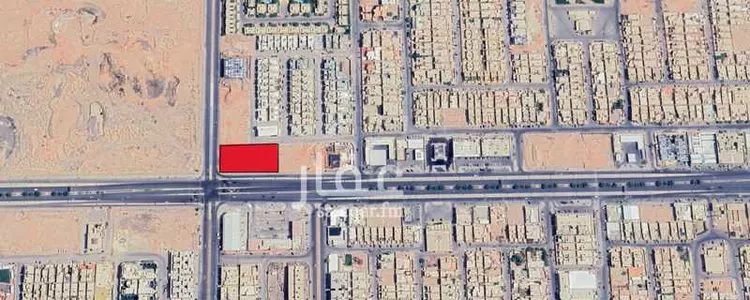 أرض للإيجار في شارع الشيخ حسن بن حسين بن علي , حي المونسية, مدينة الرياض, منطقة الرياض صورة 4