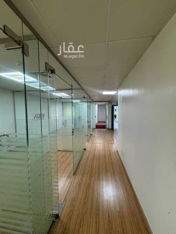 مكتب تجاري للإيجار في شارع عمر بن الخطاب, حي الشعلة, مدينة الدمام, المنطقة الشرقية صورة 3