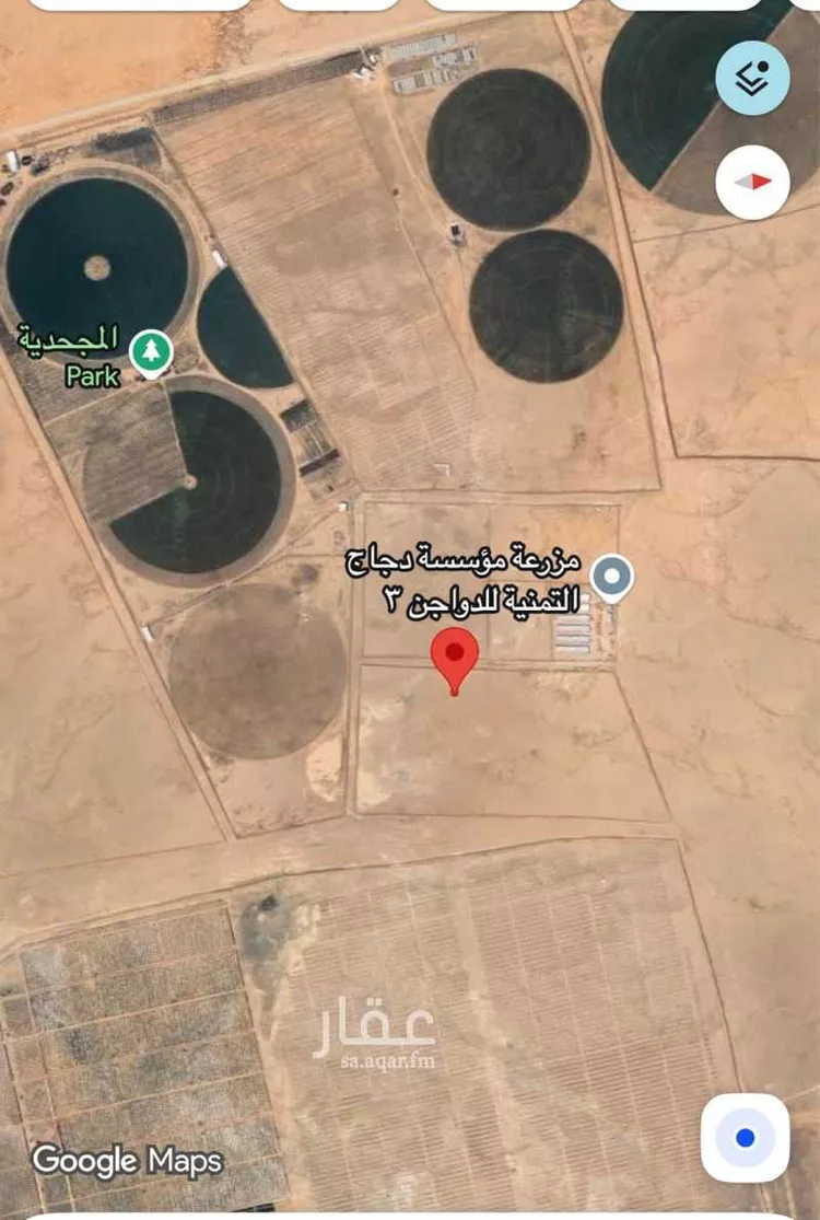 مزرعة للبيع في شارع عام, مدينة شقراء, منطقة الرياض