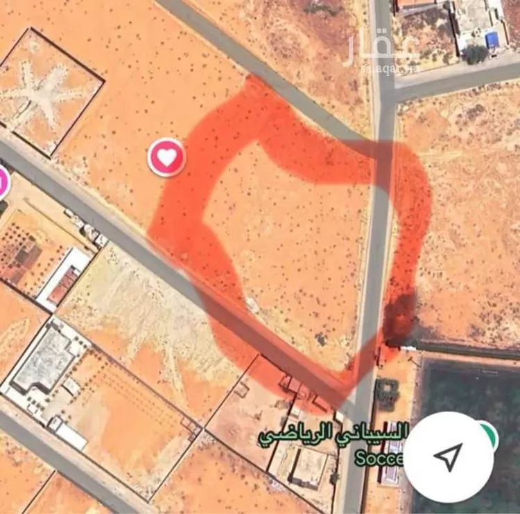 أرض للبيع في شارع السيباني 467 ، جو ، ضرما