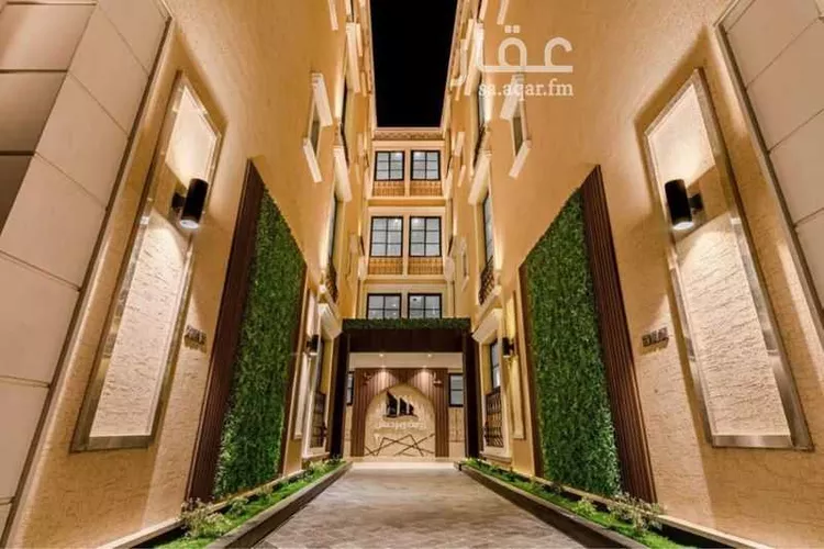 شقة للإيجار في شارع حارثة بن الأضبط, حي العارض, مدينة الرياض, منطقة الرياض صورة 2