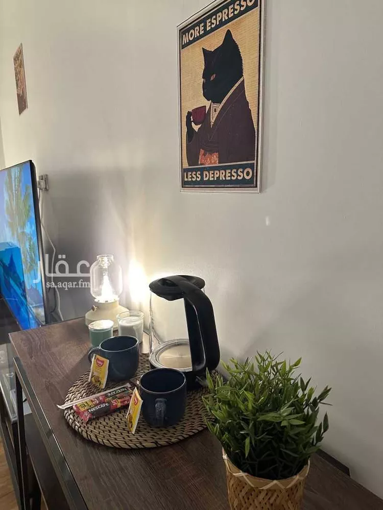 Furnished Apartment for Booking in Riyadh An Narjis 6