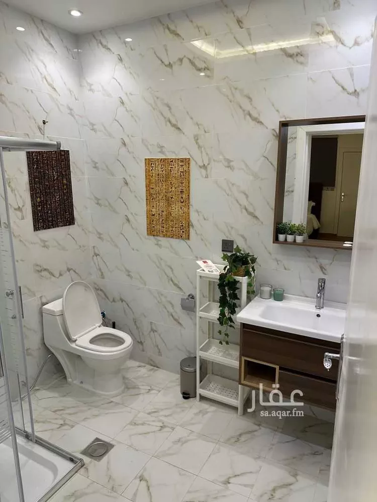 شقة مفروشة للحجز في شارع عسفان, حي النرجس, الرياض صورة 3