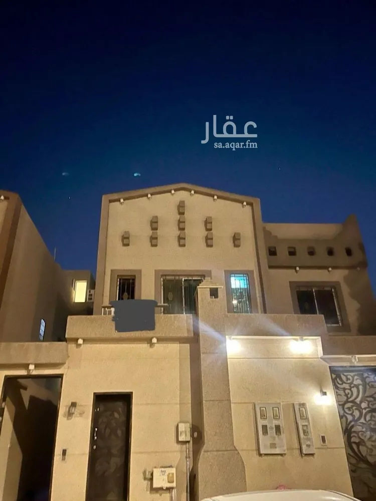 فيلا للبيع في شارع رقم 187, حي المونسية, مدينة الرياض, منطقة الرياض
