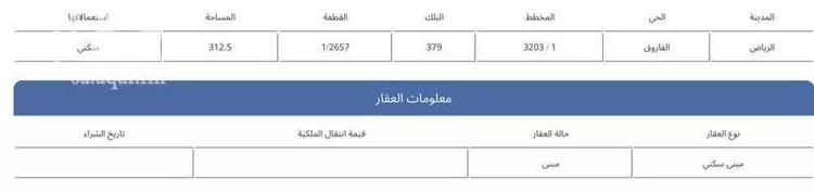 أرض للبيع في شارع ابن ذكوان ، حي الفاروق ، الرياض ، منطقة الرياض صورة 3