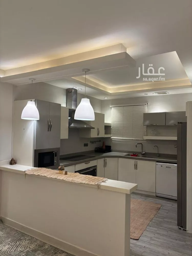 شقة للإيجار في شارع وادي البطحاء, حي الملقا, مدينة الرياض, منطقة الرياض 1 صورة