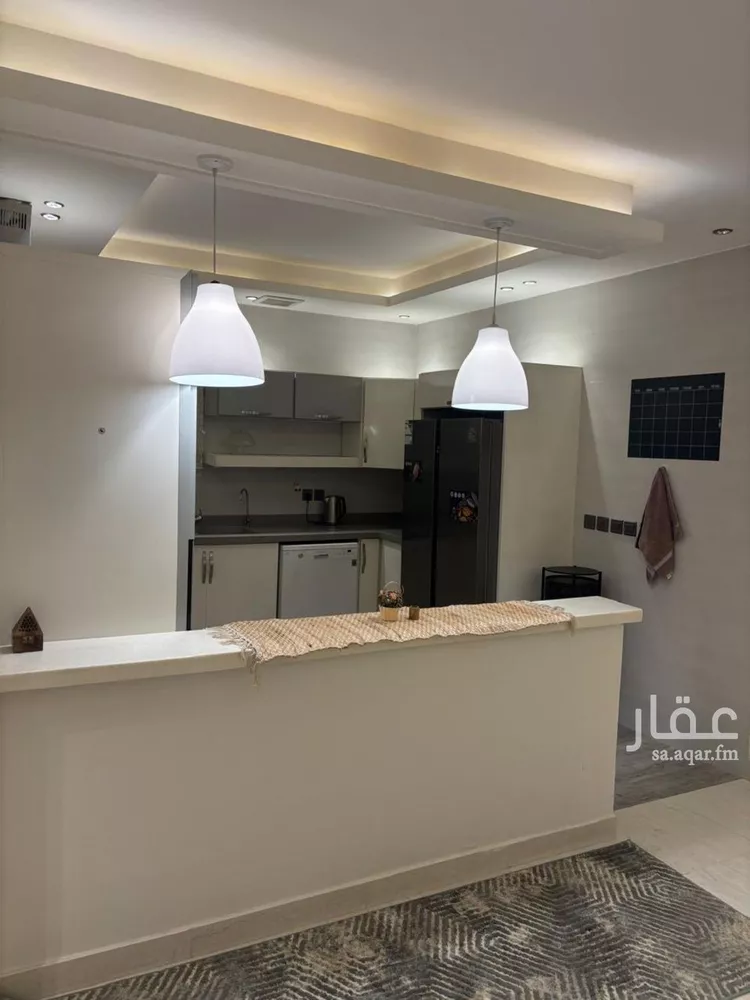 شقة للإيجار في شارع وادي البطحاء, حي الملقا, مدينة الرياض, منطقة الرياض صورة 4