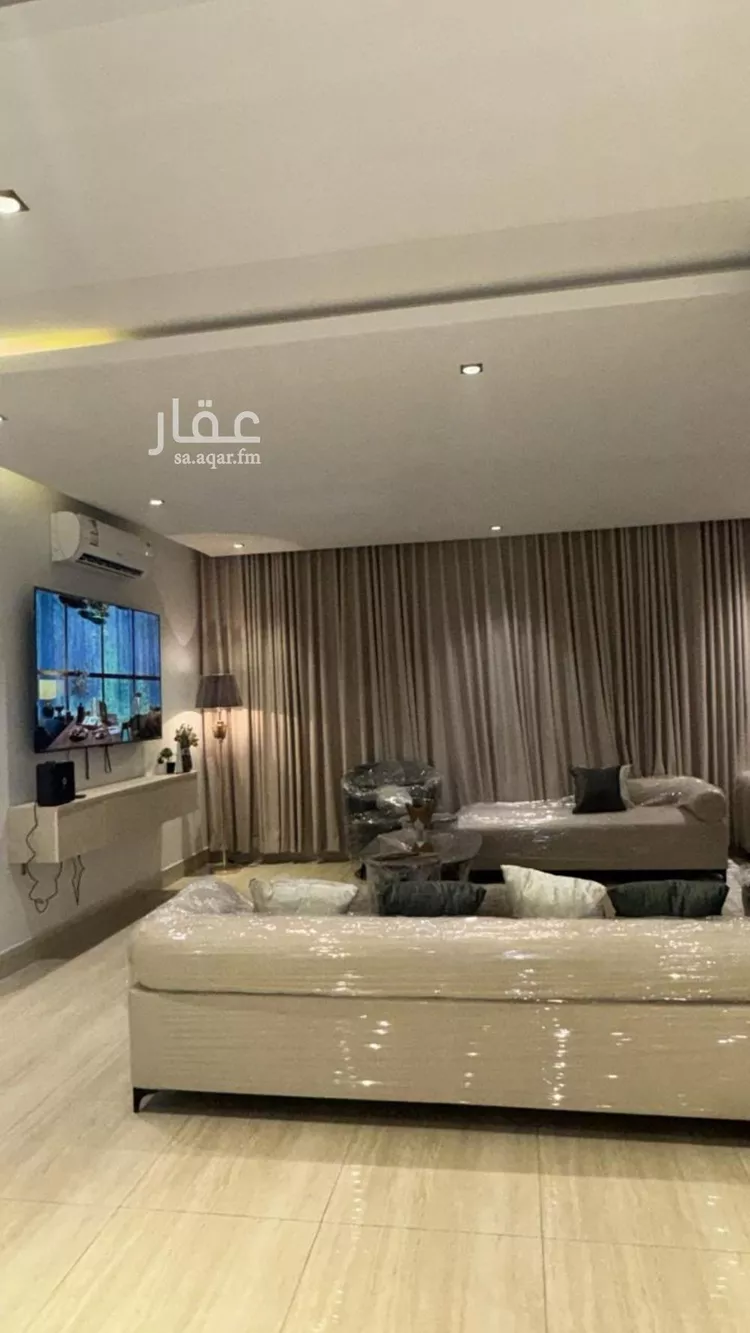 شقة للإيجار في شارع مقاتل بن سليمان, حي القيروان, مدينة الرياض, منطقة الرياض صورة 3
