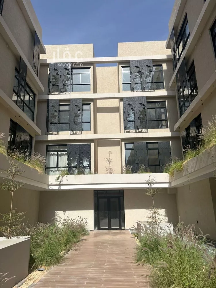 شقة للإيجار في شارع جعفر بن أبي بكر لبني, حي الرمال, مدينة الرياض, منطقة الرياض صورة 2