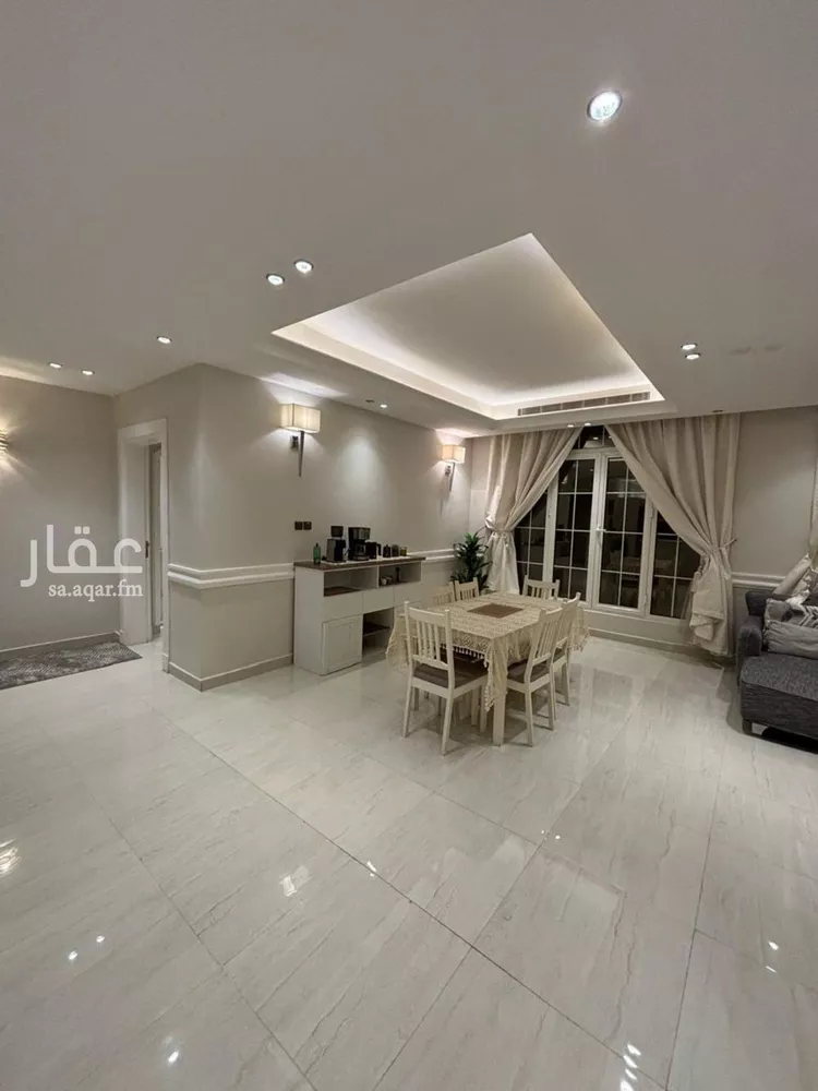 شقة للإيجار في شارع وادي البطحاء, حي الملقا, مدينة الرياض, منطقة الرياض صورة 3