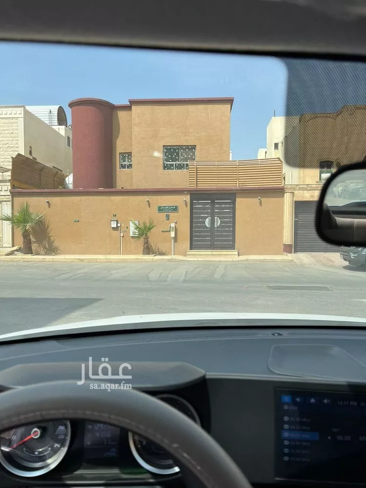 فيلا للبيع في شارع قيسان, حي الفيحاء, مدينة الرياض, منطقة الرياض