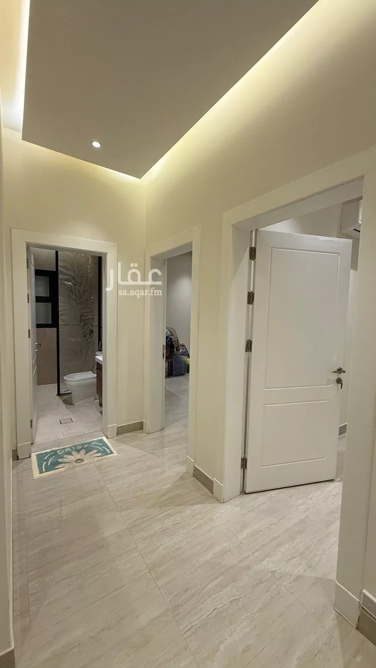 شقة للإيجار في شارع الفرعة, حي الياسمين, مدينة الرياض, منطقة الرياض صورة 5