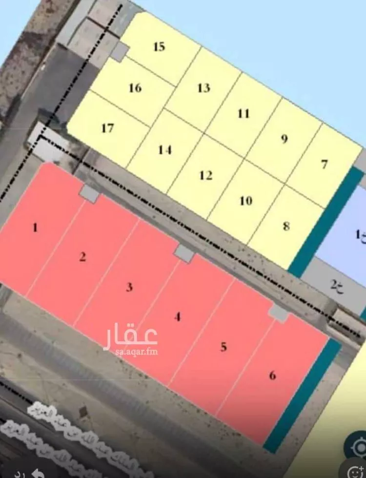 أرض للبيع في شارع طريق الظهران, حي الدانة الشمالية, مدينة الظهران, المنطقة الشرقية