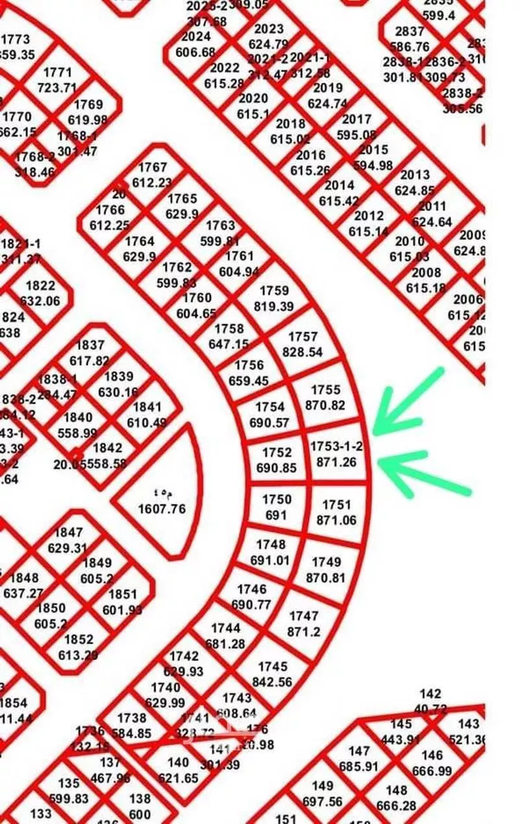 Land for Sale in Medina Al Matar