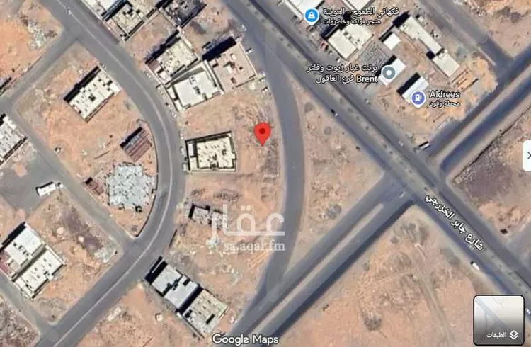 أرض للبيع في شارع جابر الزرجي, حي الخضراء, مدينة المدينة المنورة, منطقة المدينة المنورة صورة 2