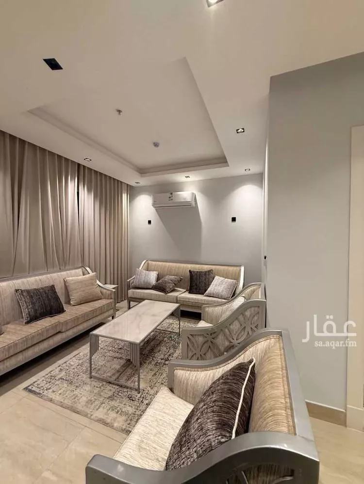 شقة للإيجار في شارع رقم 215, حي الملقا, مدينة الرياض, منطقة الرياض صورة 2