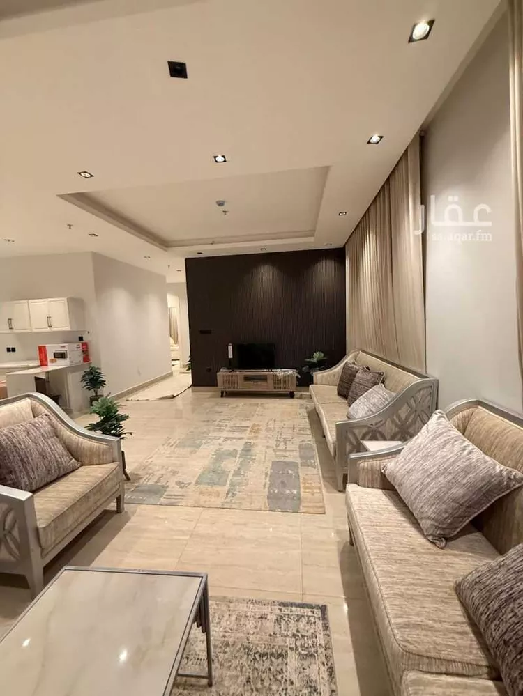 شقة للإيجار في شارع رقم 215, حي الملقا, مدينة الرياض, منطقة الرياض