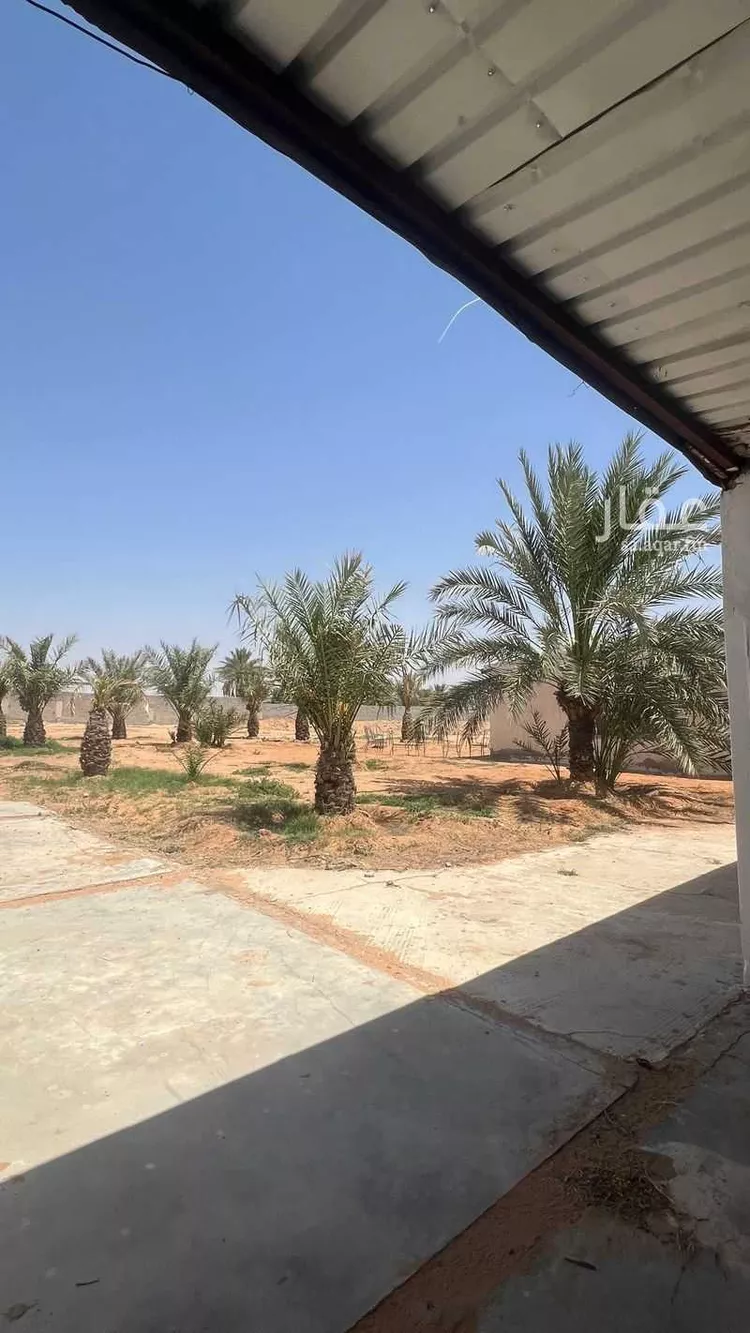 مزرعة للبيع في طريق عثمان بن عفان ، حي الثقافة ، عنيزة ، عنيزة صورة 2