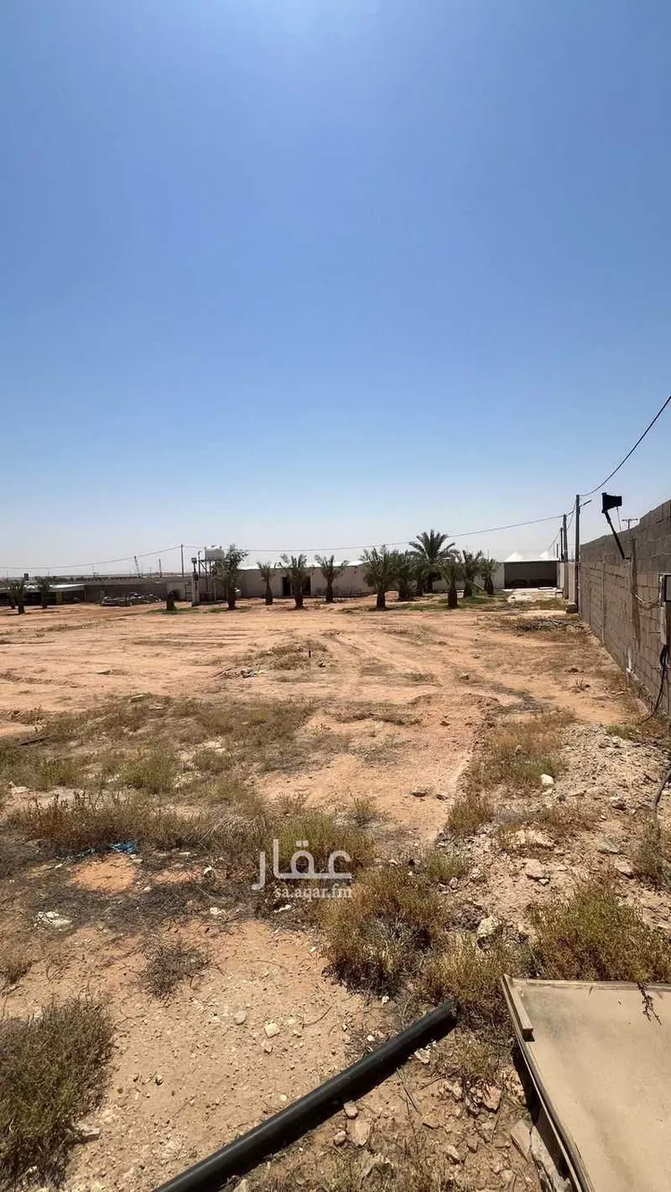 مزرعة للبيع في طريق عثمان بن عفان ، حي الثقافة ، عنيزة ، عنيزة 6