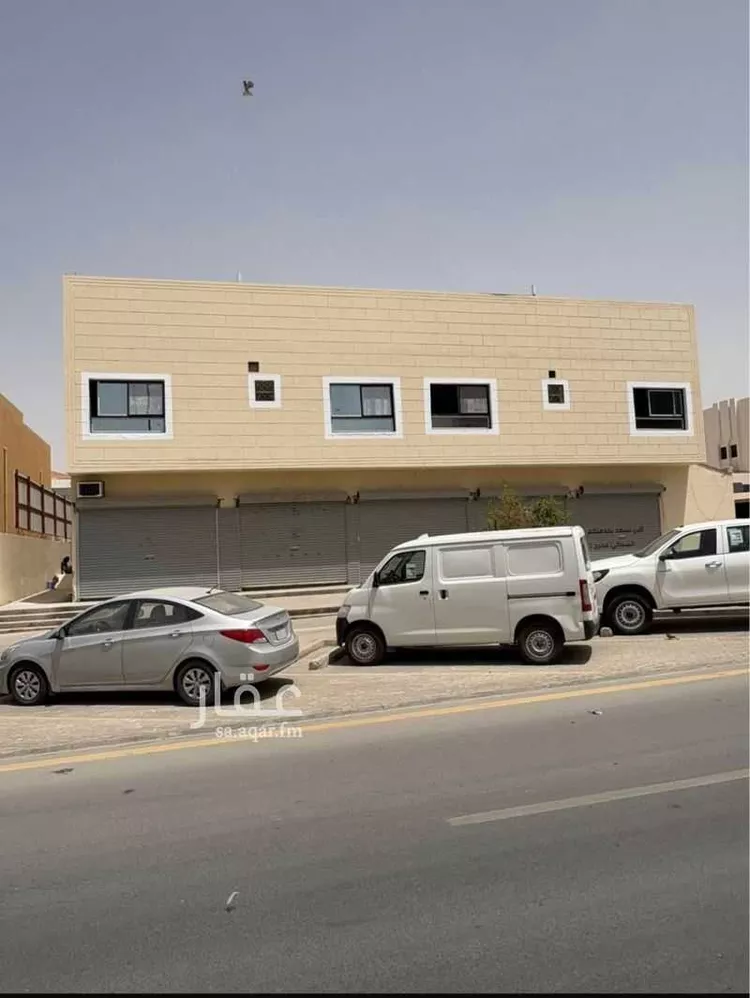 Building for Rent in Riyadh Al Wadi