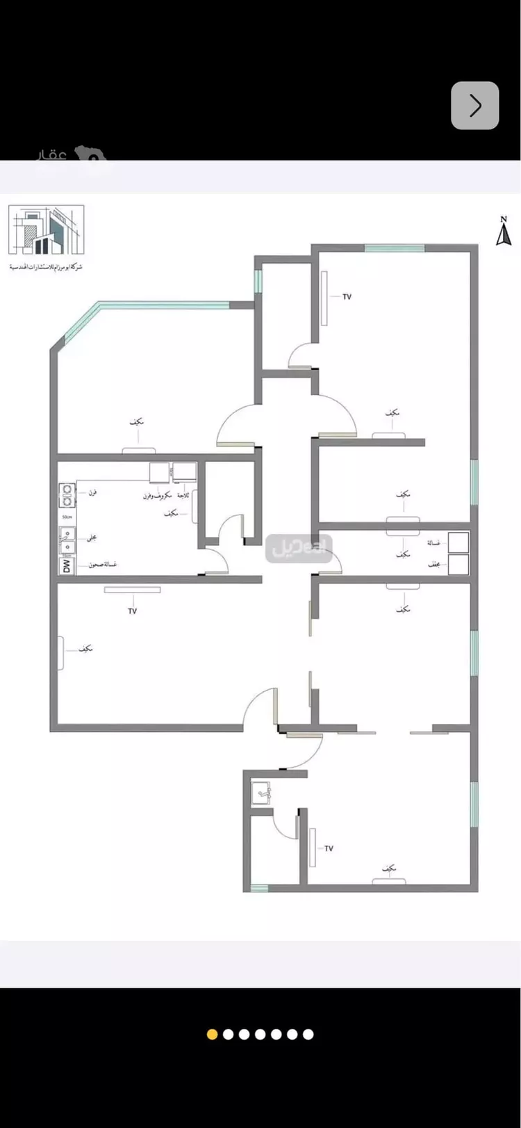 Apartment for Rent in Jeddah Al Fayha'a