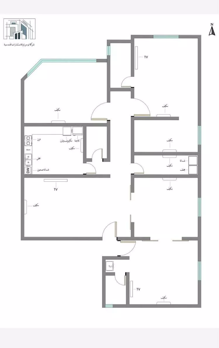 Apartment for Sale in Jeddah Al Fayha'a صورة 5