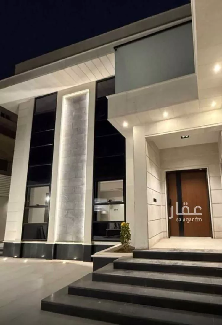 فيلا للبيع في شارع الجيب, حي الملك فهد, مدينة الرياض, منطقة الرياض