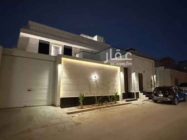 فيلا للبيع في شارع الجيب, حي الملك فهد, مدينة الرياض, منطقة الرياض 7